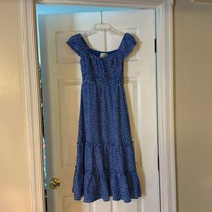 Hello Molly midi dress